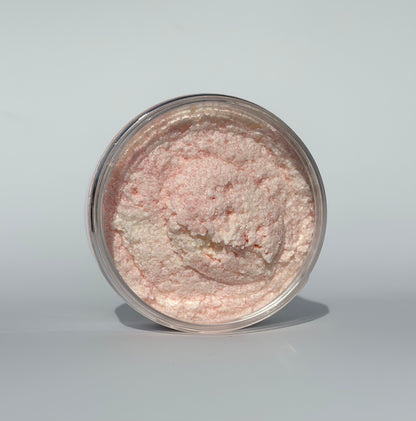 Candy Floss Whipped Body Polish