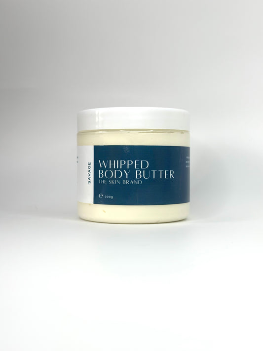 Savage Whipped Body Butter