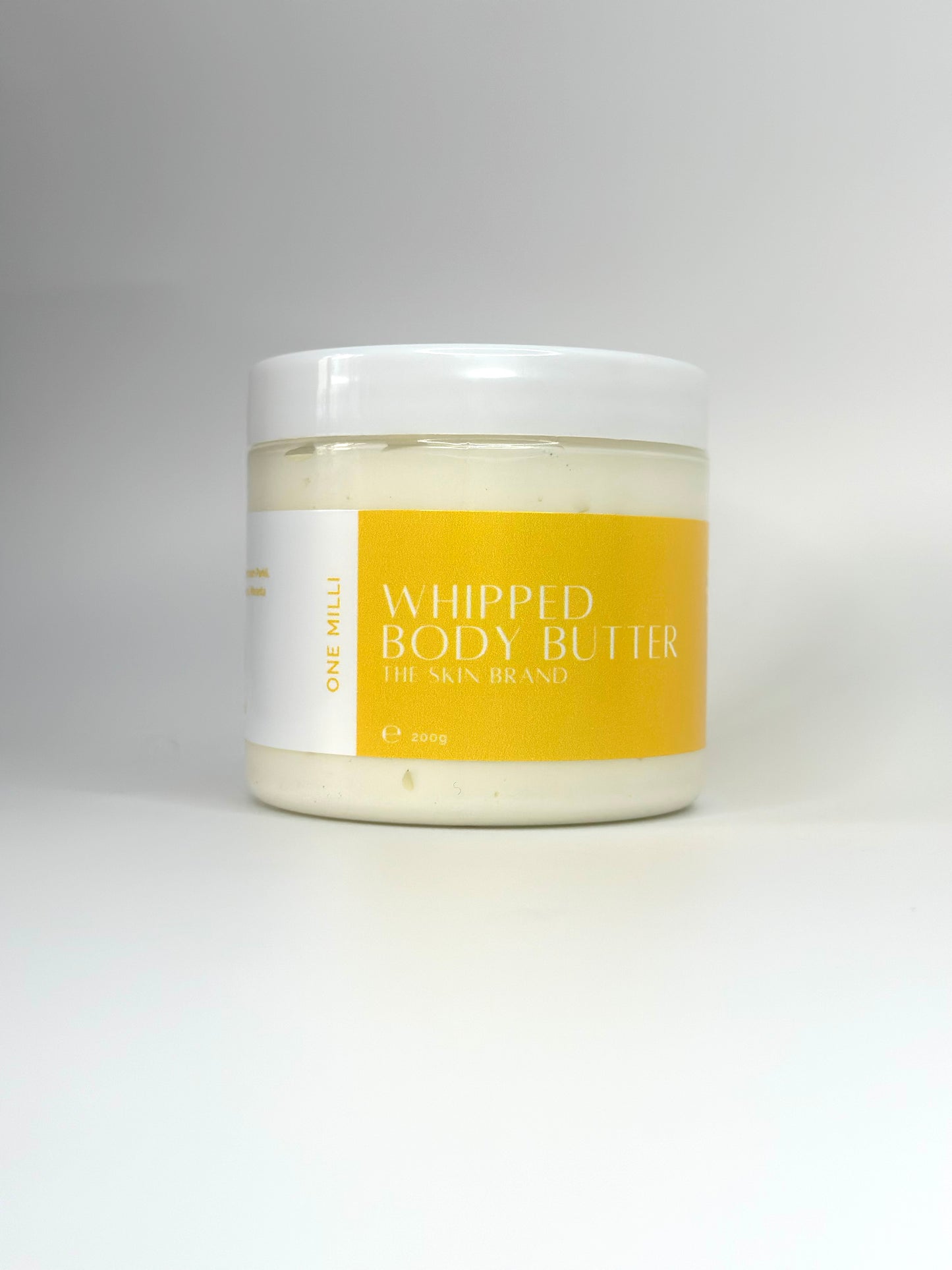 One Milli Whipped Body Butter