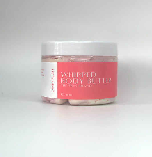 Candy Floss Whipped Body Butter
