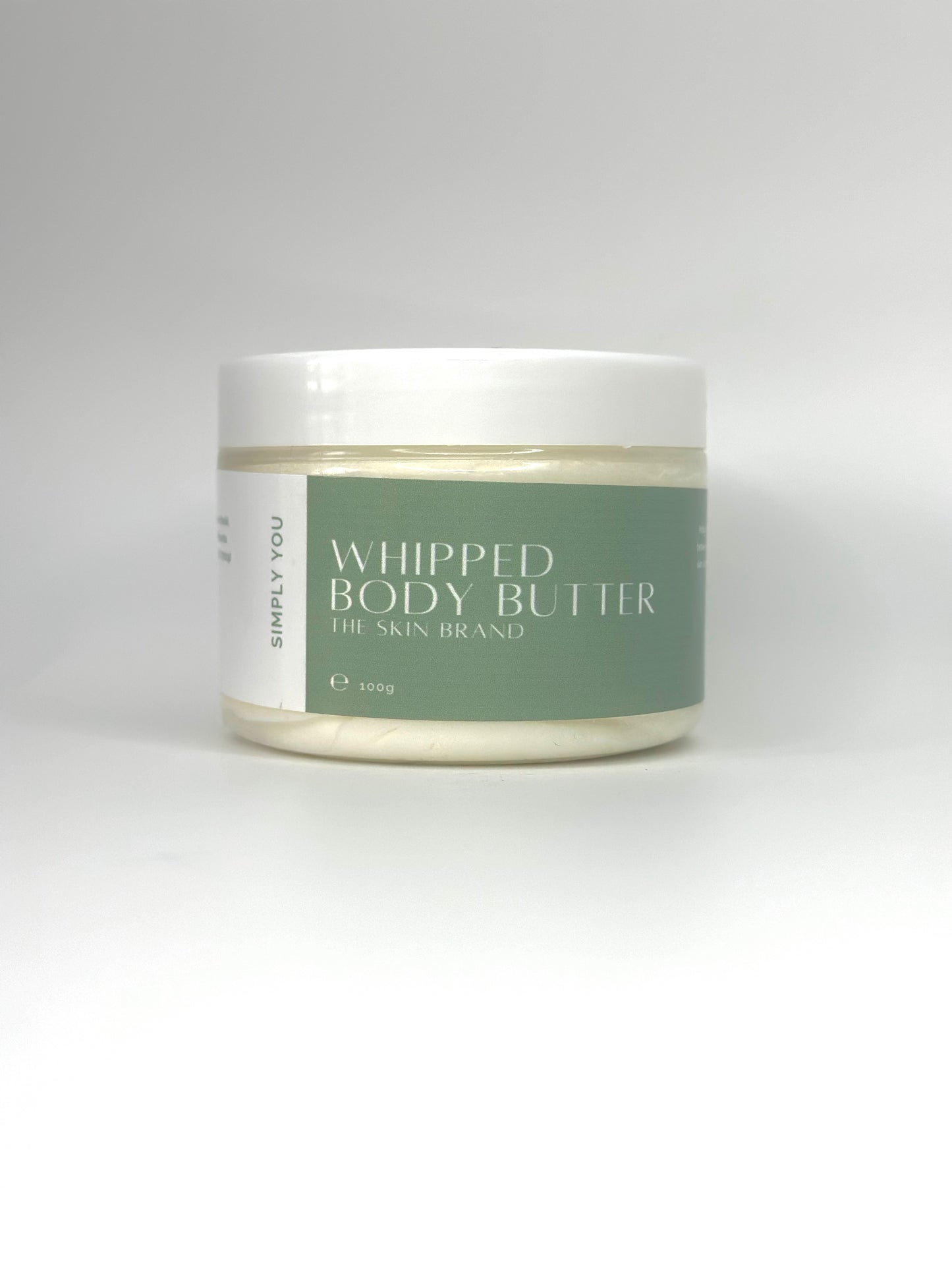 Simply You Whipped Body Butter