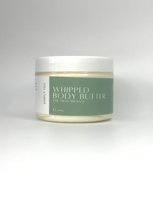 Simply You Whipped Body Butter